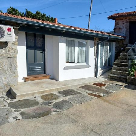 Ferienwohnung Harrisko Etxea Viana do Castelo Exterior foto