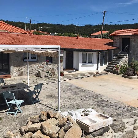 Ferienwohnung Harrisko Etxea Viana do Castelo Exterior foto