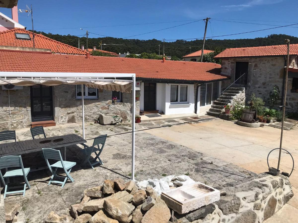 Ferienwohnung Harrisko Etxea Viana do Castelo Exterior foto